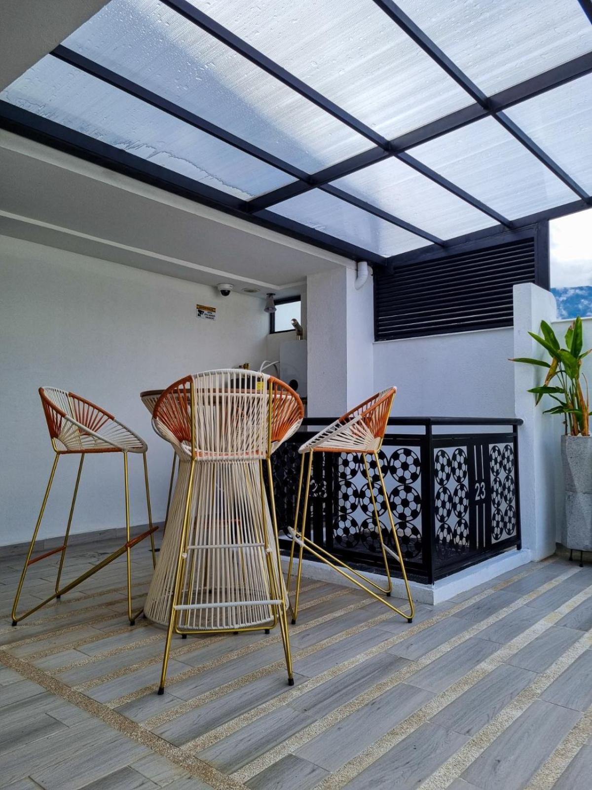 Hotel Station 23 Ibague Exterior photo